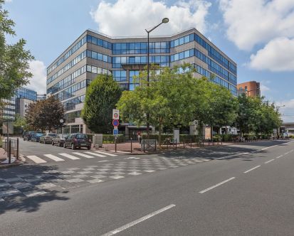 Bureau Issy-les-Moulineaux 3018m² Location bureau Issy-les-Moulineaux Hauts-de-Seine OLBUR2314447 0